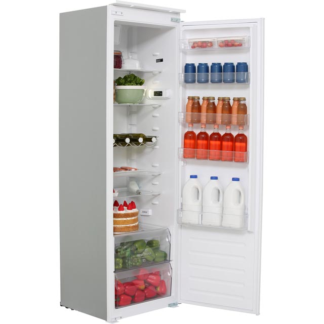 Hotpoint Day 1 Integrated Larder Fridge review