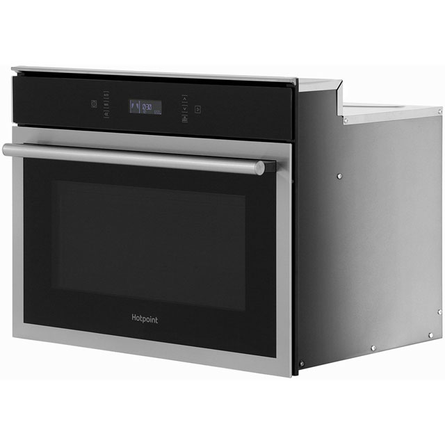 Hotpoint Class 6 MP676IXH Built In Combination Microwave Oven - Stainless Steel - MP676IXH_SS - 3