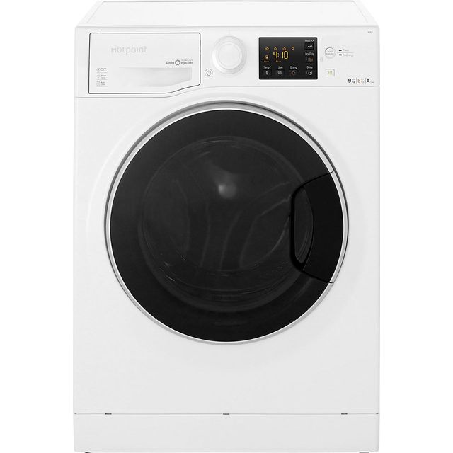 Hotpoint Ultima S-Line Free Standing Washer Dryer review