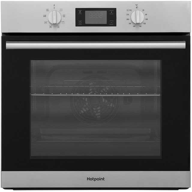 Hotpoint Class 2 Integrated Single Oven review