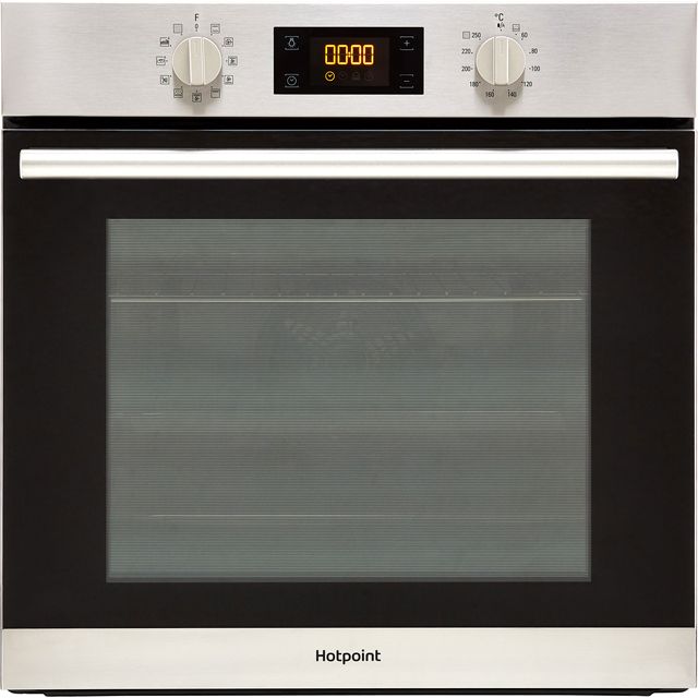 Hotpoint Class 2 SA2840PIX Built In Electric Single Oven Review