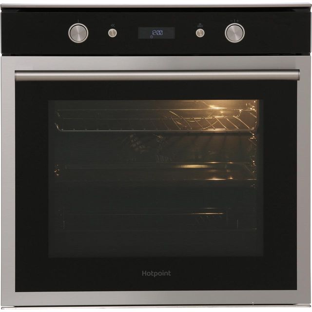 Hotpoint Class 6 Integrated Single Oven review