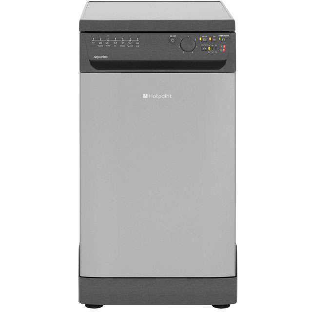 Free Standing Slimline Dishwashers