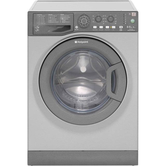 Hotpoint Free Standing Washer Dryer review