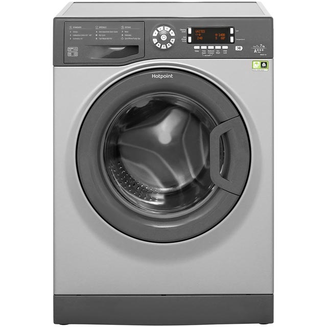 Hotpoint CarePlus Free Standing Washing Machine review