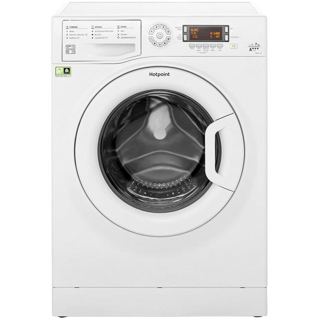 Hotpoint CarePlus Free Standing Washing Machine review