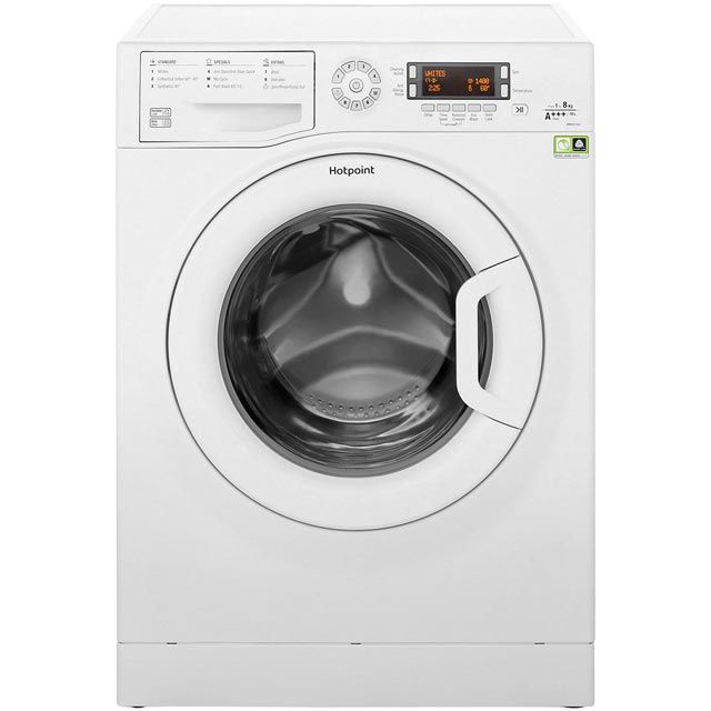 Hotpoint Free Standing Washing Machine review