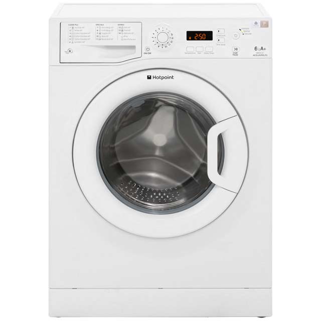 Hotpoint Aquarius Free Standing Washing Machine review