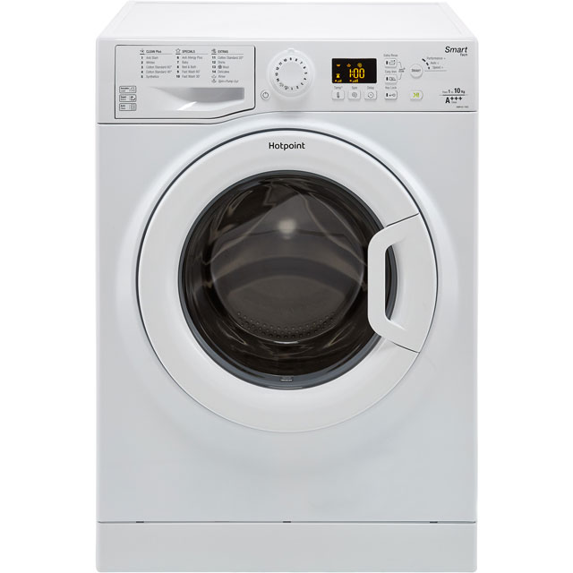 Hotpoint WMFUG1063P 10Kg Washing Machine with 1600 rpm - White - A+++ Rated