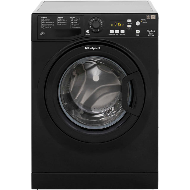 Hotpoint Extra WMXTF942P 9Kg Washing Machine With 1400 Rpm - White ...