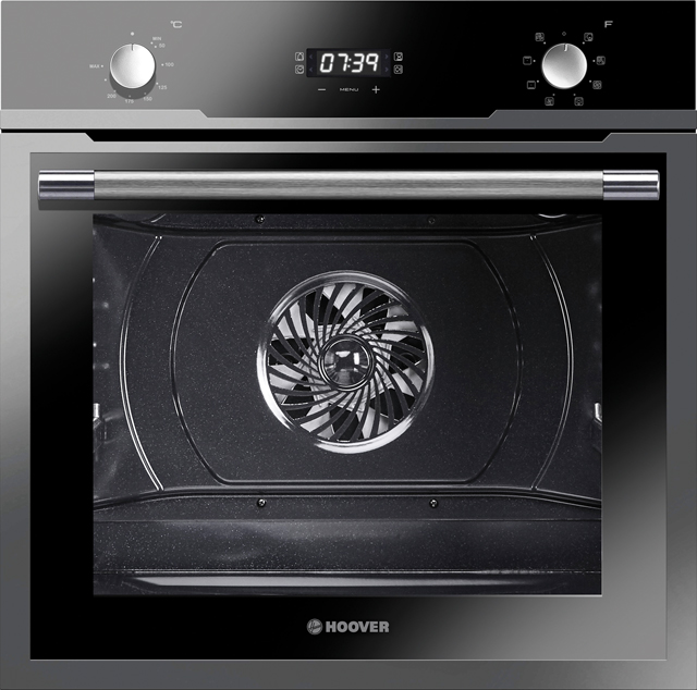 Hoover Integrated Single Oven review