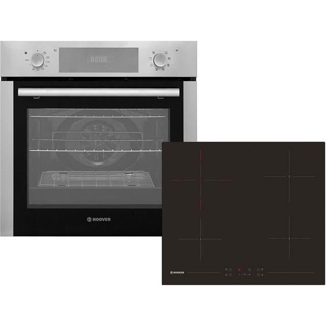 Hoover Integrated Oven & Hob Pack review