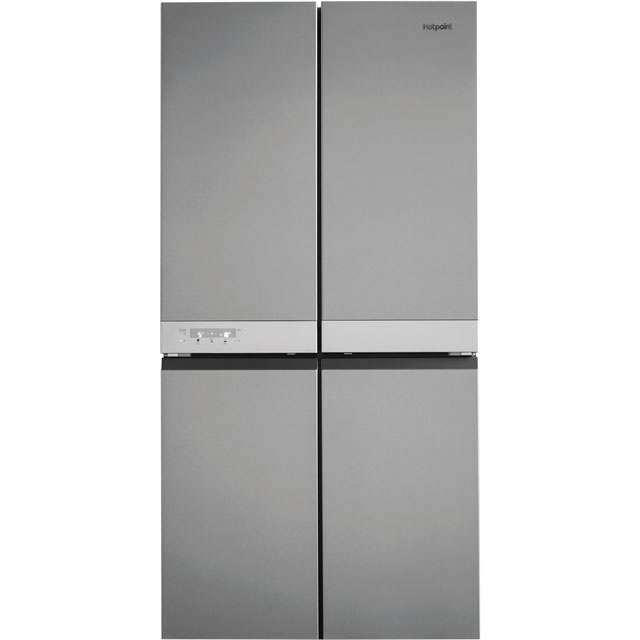 Hotpoint Day 1 Active Quattro Free Standing American Fridge Freezer review