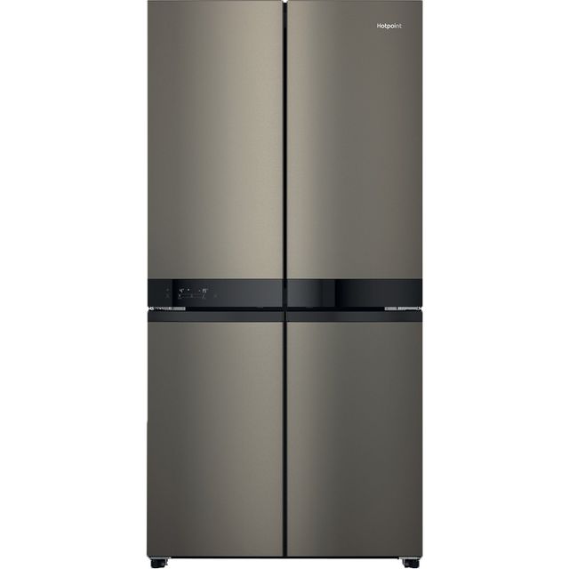 Hotpoint HQ9U1BLUK American Fridge Freezer Review