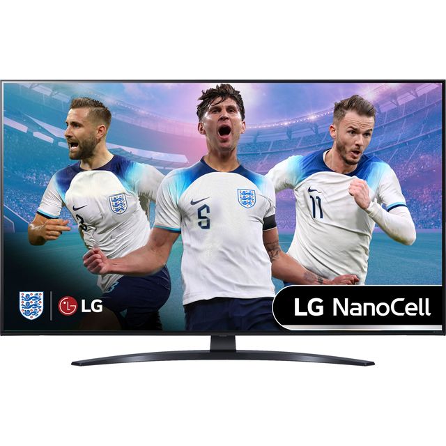 LG 50 4K Ultra HD with Nanocell Technology Smart TV - 50NANO766QA