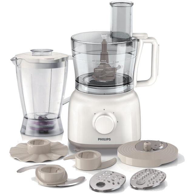 Philips Daily Collection HR7628/01 Food Processor Review