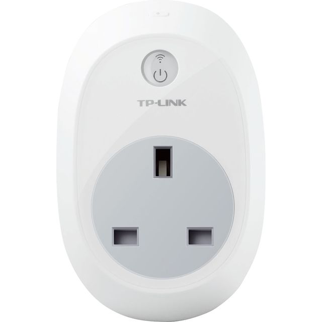 TP Link WiFi Smart Plug Smart Plug review