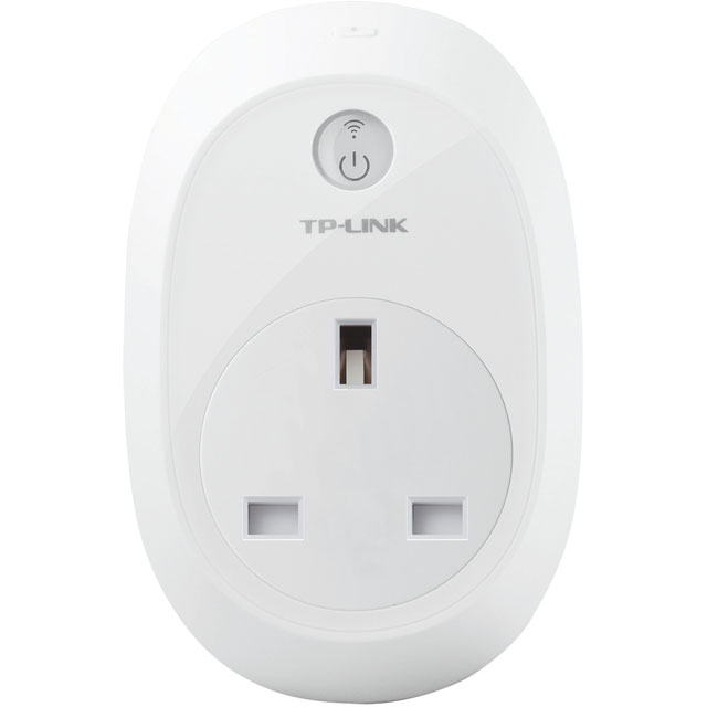 TP Link WiFi Smart Plug with Energy Monitoring Smart Plug review