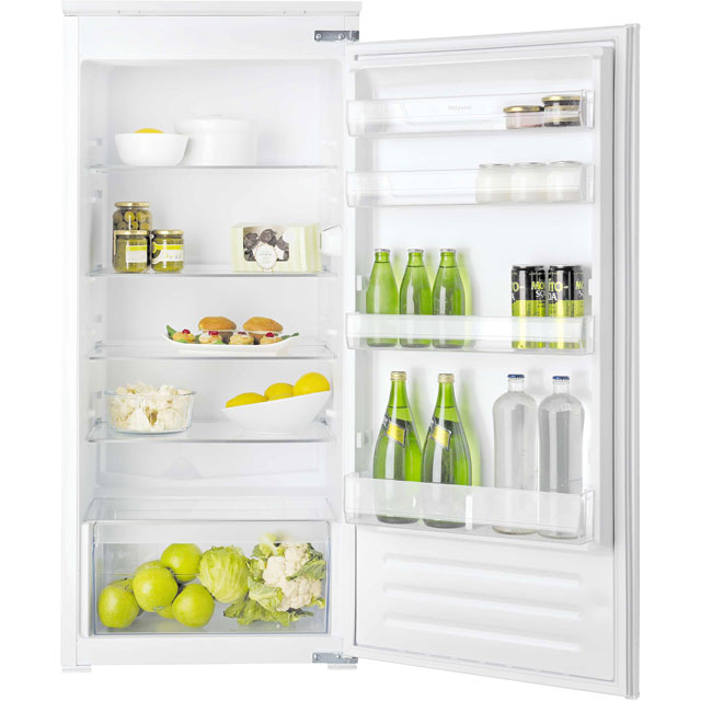 Hotpoint Aquarius Integrated Larder Fridge review