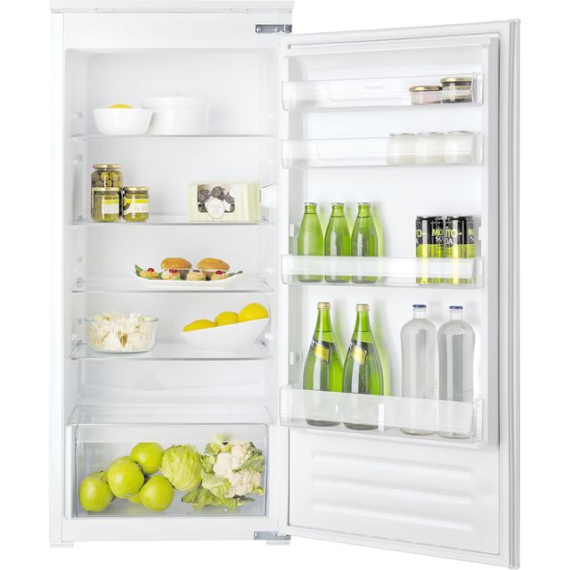 Hotpoint HS12A1D.UK1 Integrated Upright Fridge Review