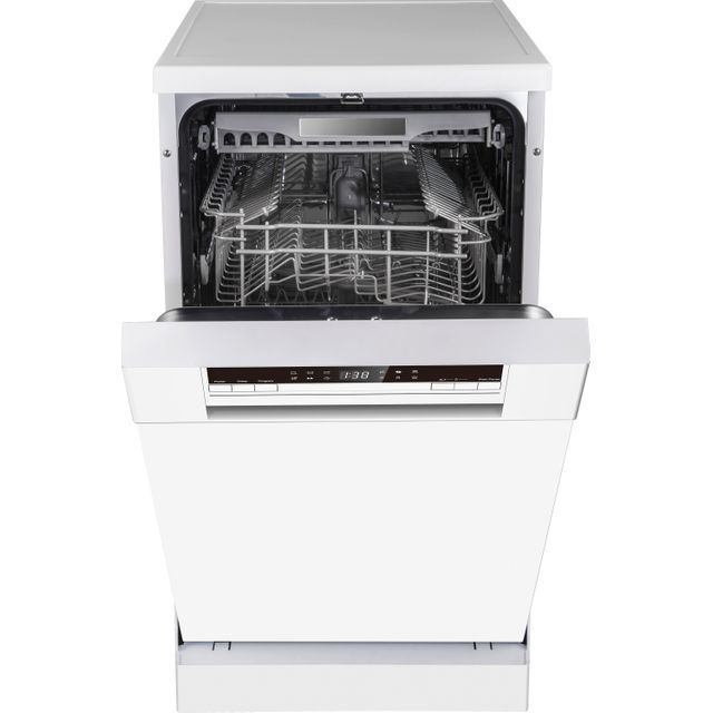 Hisense HS520E40WUK Slimline Dishwasher Review