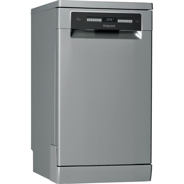 Hotpoint HSFO3T223WXUKN Slimline Dishwasher Review