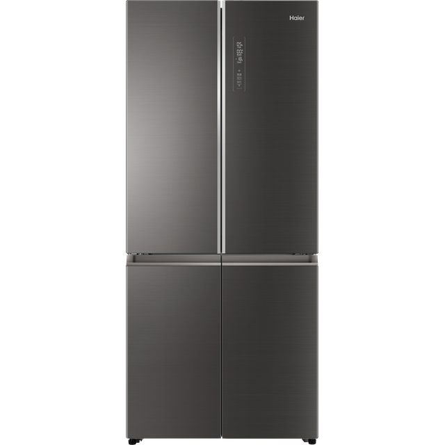 Haier HTF-508DGS7 American Fridge Freezer Review