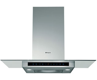 Hotpoint Integrated Cooker Hood review