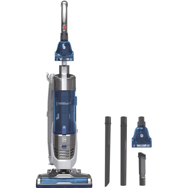 Hoover H-UPRIGHT 500 Sensor Plus Pets HU500SGP Upright Vacuum Cleaner Review