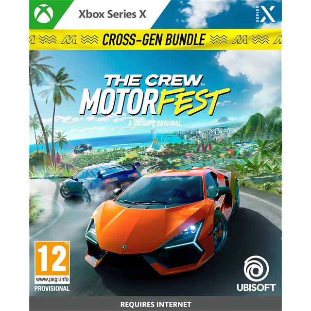 The Crew Motorfest for Xbox Series X