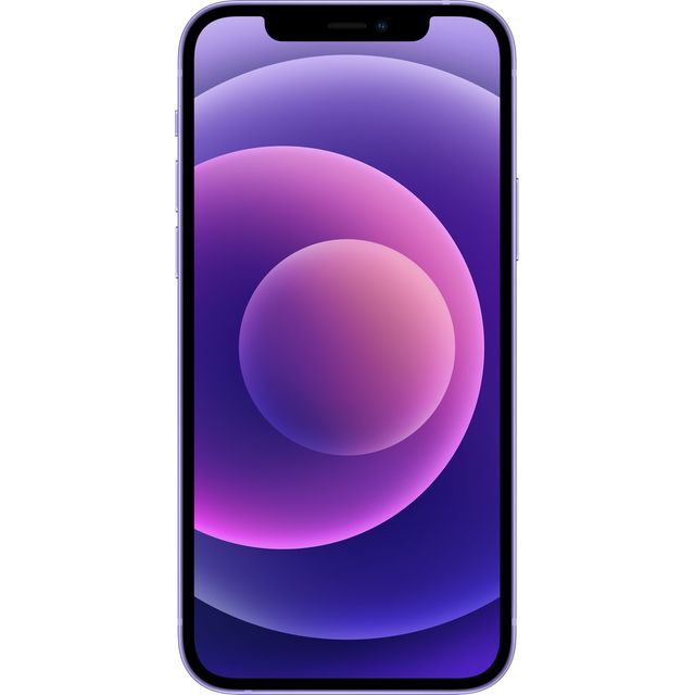 Apple iPhone 12 128 GB in Purple