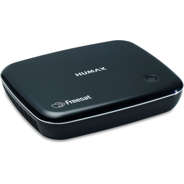 Humax Freesat Boxes review