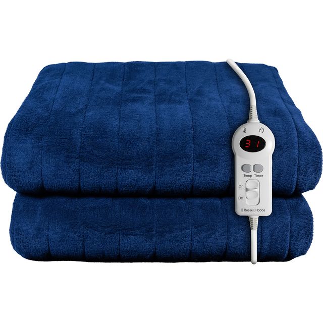 Russell Hobbs RHHT1003BLU Heated Throw