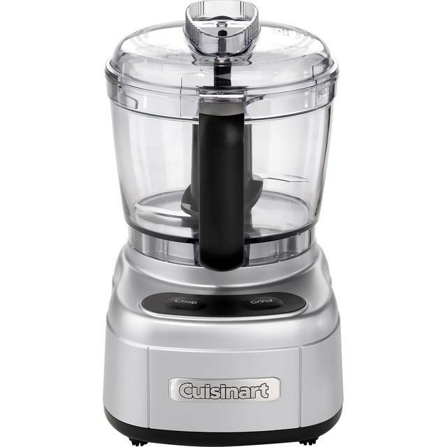 Cuisinart Mini Prep Pro ECH4U 0.9 Litre Food Processor - Silver