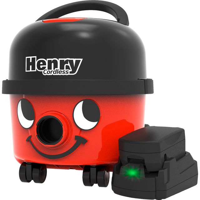 Numatic Henry Cordless Vacuum Cleaner review