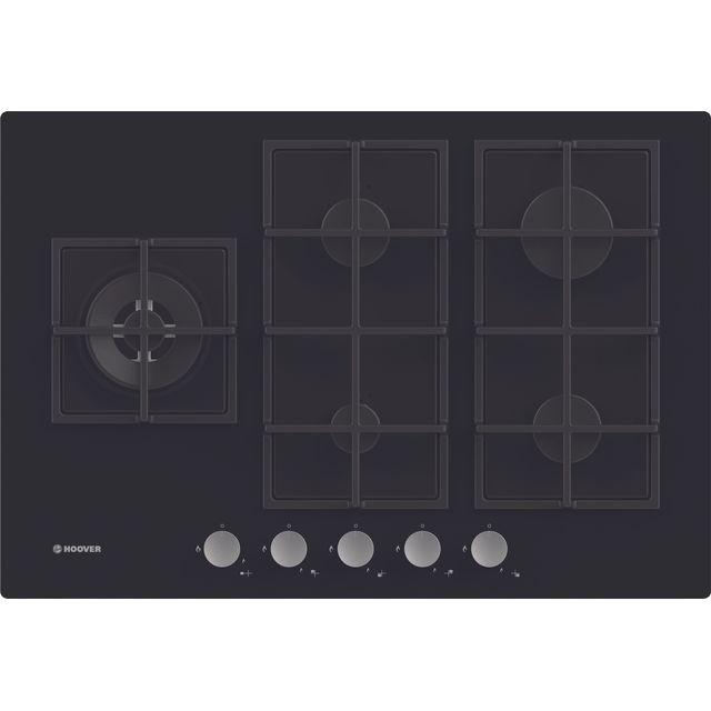 Hoover H-HOB 300 GAS HVG7W4SB 74cm Gas Hob Review