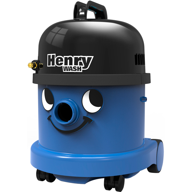 Numatic Henry Wash Carpet Cleaner review