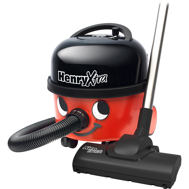 Numatic Henry Xtra Cylinder Vacuum Cleaner review