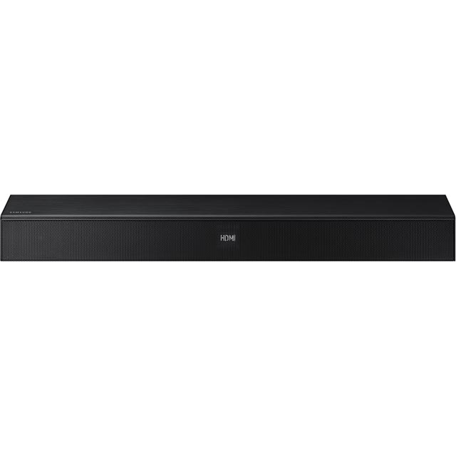 Samsung HW-N400 Bluetooth Soundbar with Built-in Subwoofer - Black