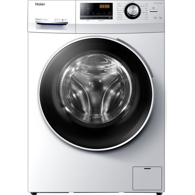 Haier HW100-B14636N 10Kg Washing Machine with 1400 rpm Review