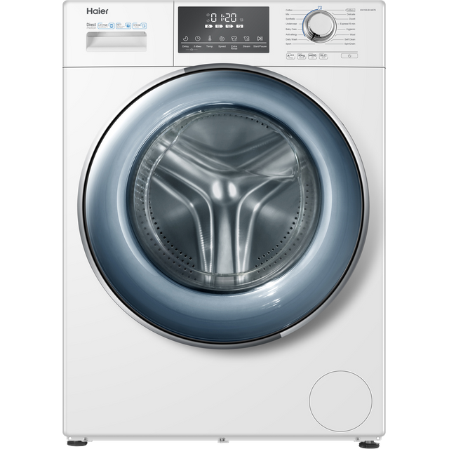Haier HW100-B14876 10Kg Washing Machine with 1400 rpm Review