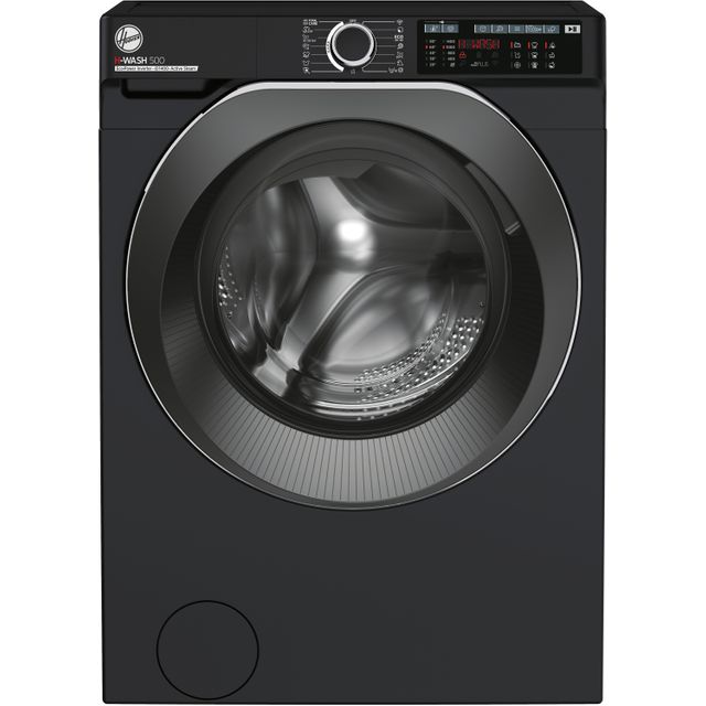 Hoover H-WASH 500 HW411AMBCB/1 Wifi Connected 11Kg Washing Machine with 1400 rpm Review