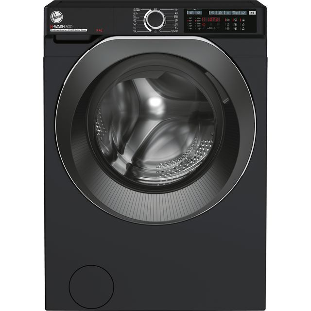 Hoover H-WASH 500 HW49AMBCB/1 Wifi Connected 9Kg Washing Machine with 1400 rpm Review