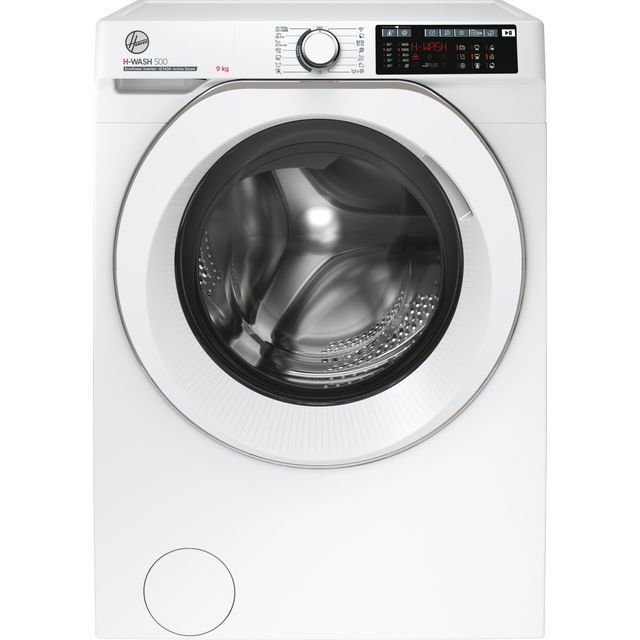 Hoover H-WASH 500 HW49AMC/1 Wifi Connected 9Kg Washing Machine with 1400 rpm Review