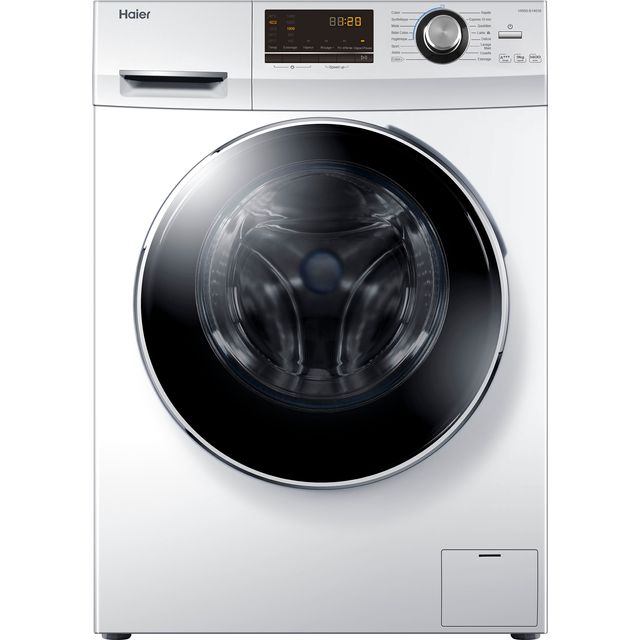 Haier HW90-B14636 9Kg Washing Machine with 1400 rpm Review