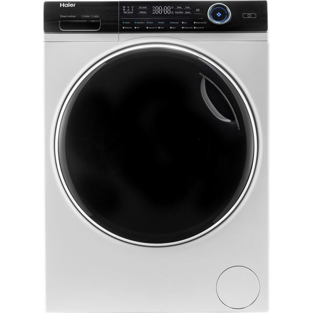 Haier HWD100-B14979 10Kg / 6Kg Washer Dryer with 1400 rpm Review