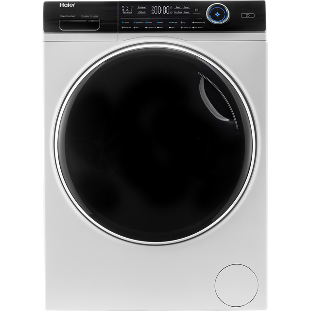 Haier HWD120-B14979 12Kg / 8Kg Washer Dryer with 1400 rpm Review