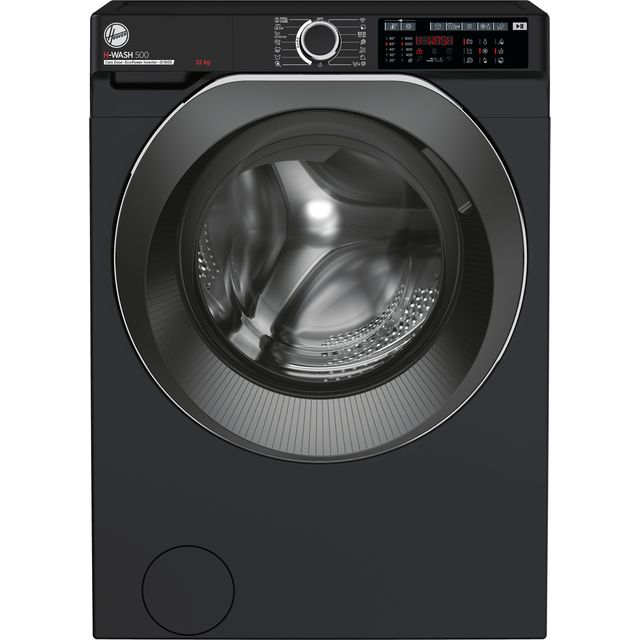 Hoover H-WASH 500 HWD610AMBCB/1 Wifi Connected 10Kg Washing Machine with 1600 rpm Review