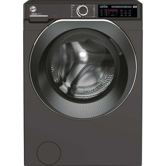 Hoover H-WASH 500 HWD69AMBCR/1 Wifi Connected 9Kg Washing Machine with 1600 rpm Review