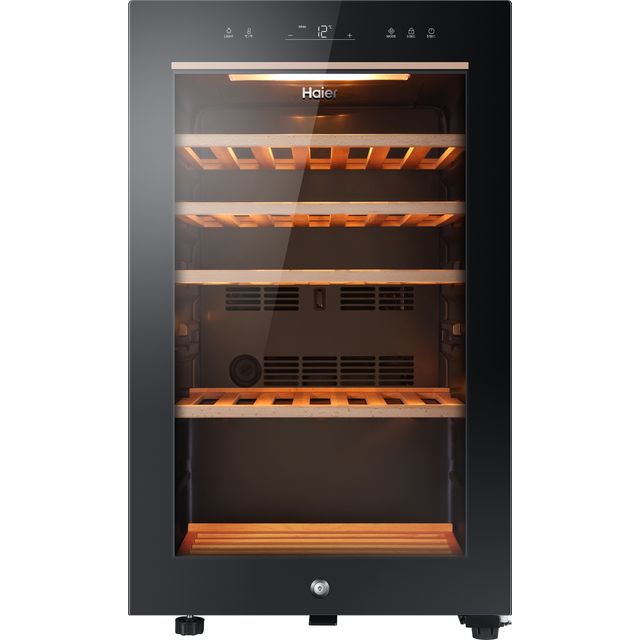 Haier HWS49GA Wine Cooler Review